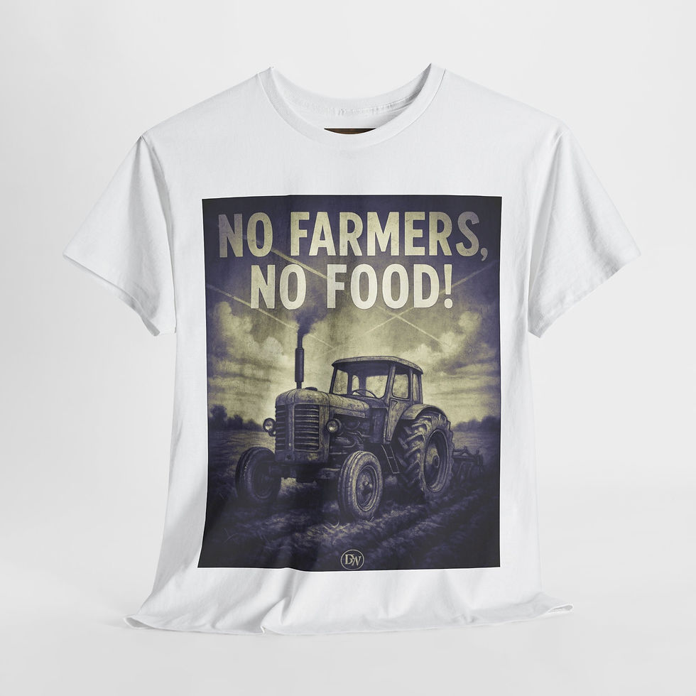Thumbnail: Last Harvest: No Farmers, No Food! - A DeadWitty Original.