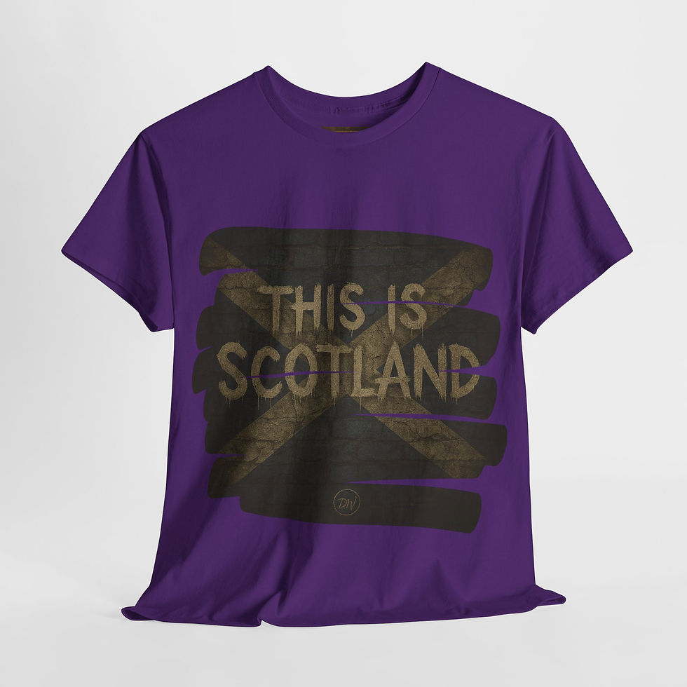 Thumbnail: "This Is Scotland – The Unwritten Rebellion"
