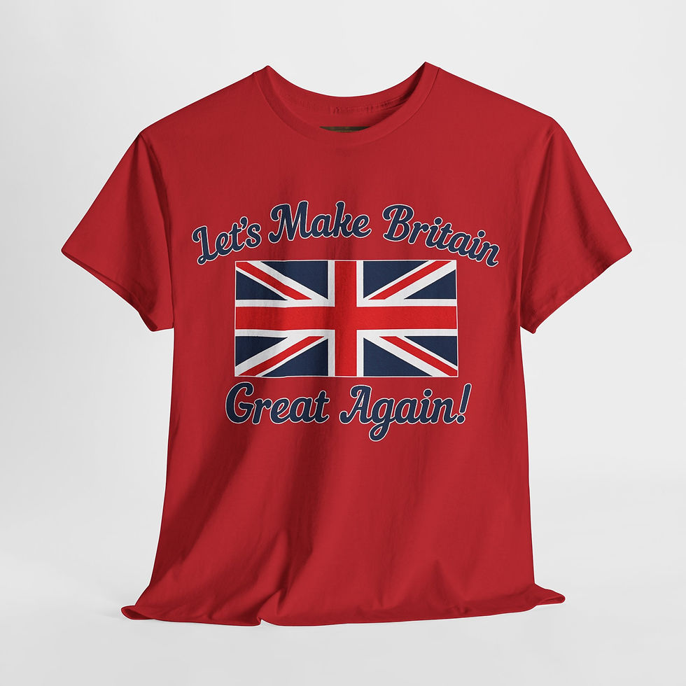 Thumbnail: MBGA Shirt Edition - A DeadWitty Original.