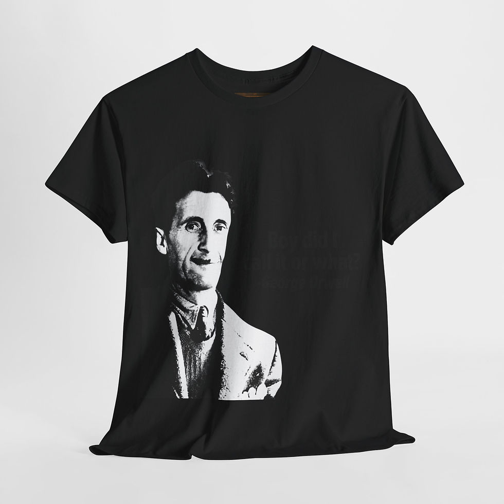 Thumbnail: "Orwell’s Echo" 