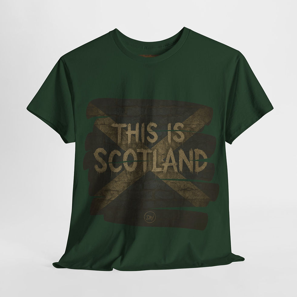 Thumbnail: "This Is Scotland – The Unwritten Rebellion"
