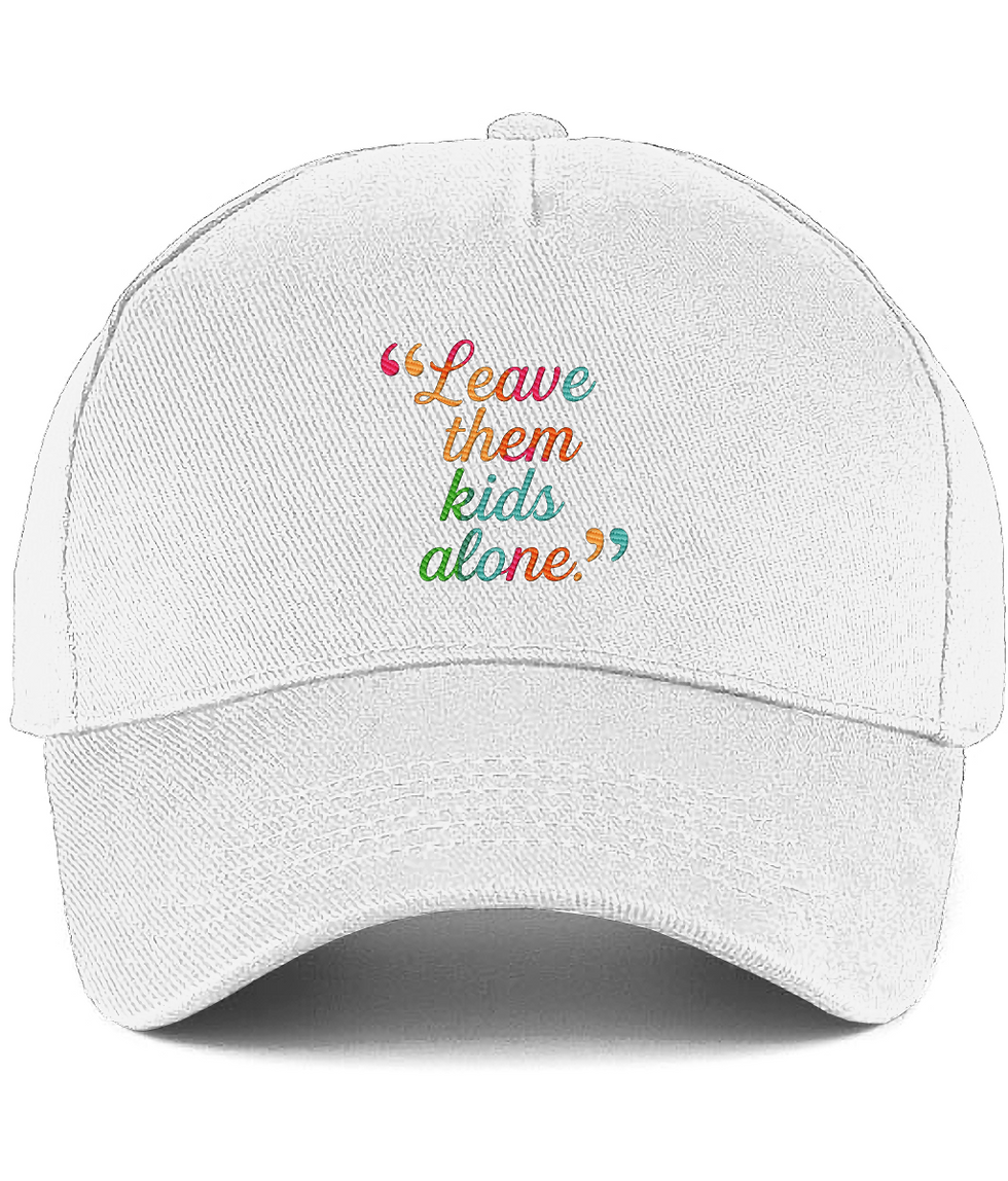 Thumbnail: "Leave them kids alone" - DeadWitty Edition (extra embroidery))
