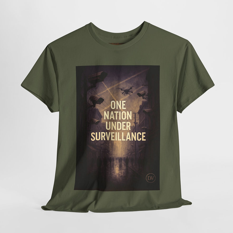 Thumbnail: “The Eyes Have It” - A DeadWitty Original.