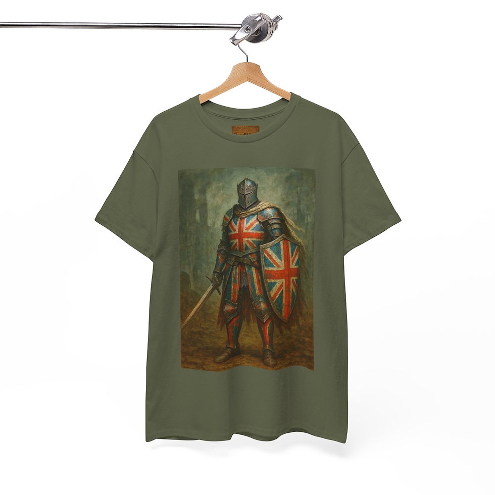 Thumbnail: "His Full Armour" - DeadWitty Edition.