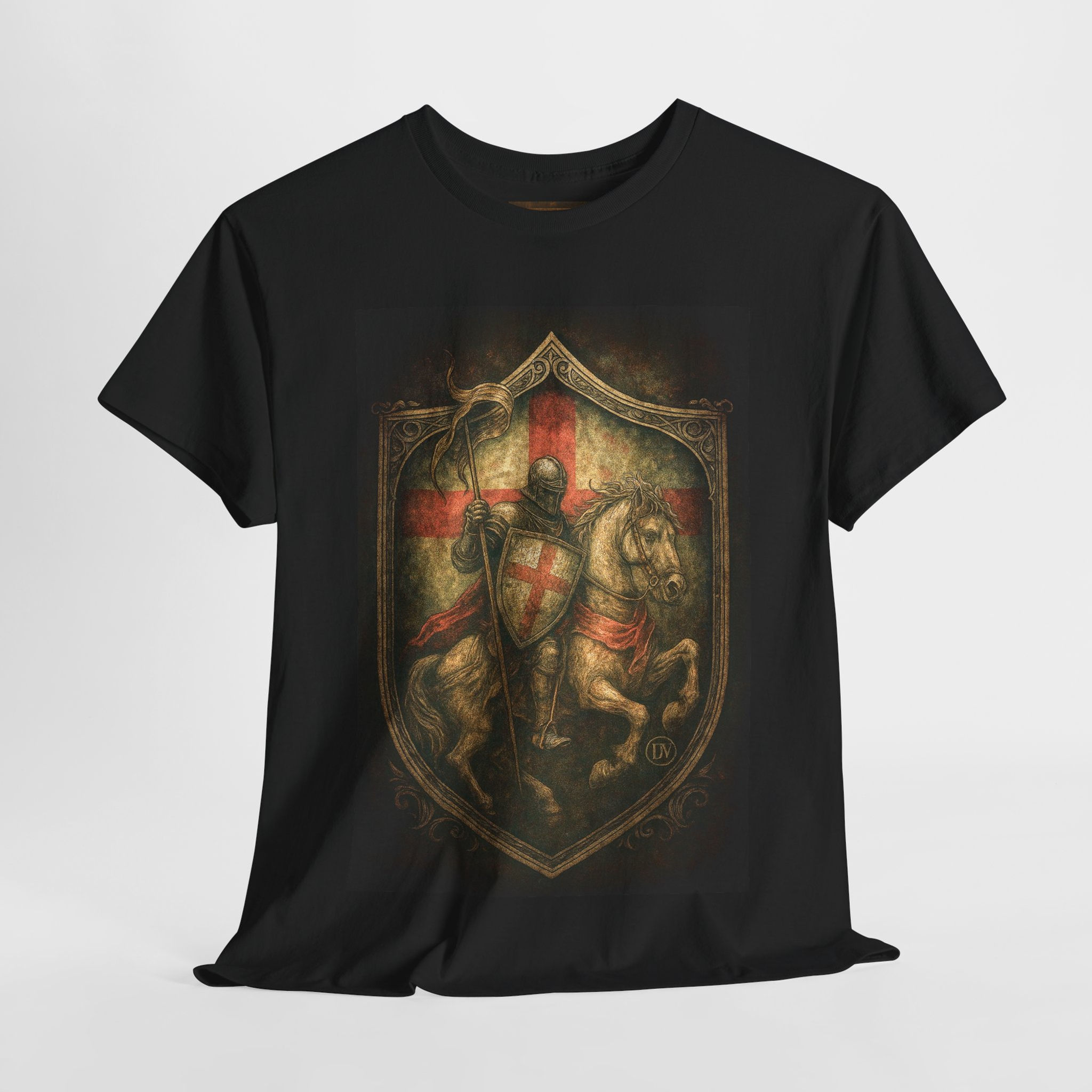 “The Last Crusade of Albion” - A DeadWitty Original.