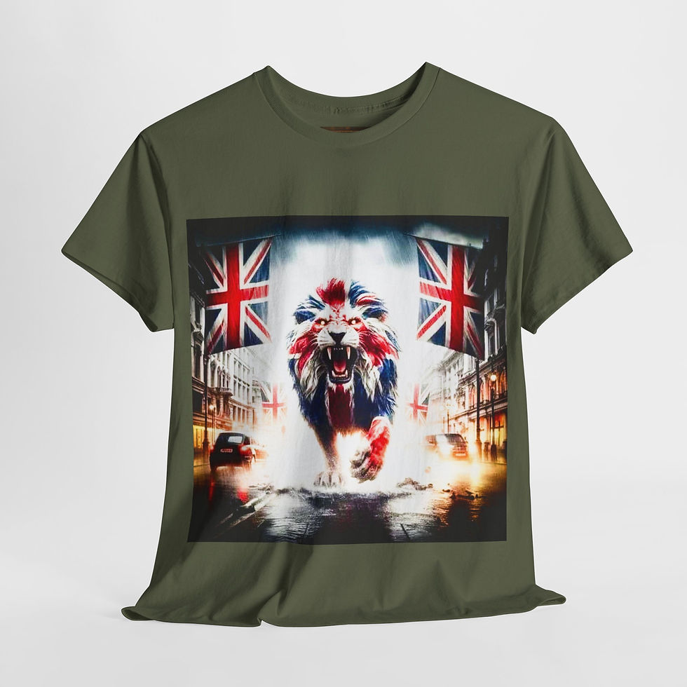 Thumbnail: “The Roar Beneath the Silence”