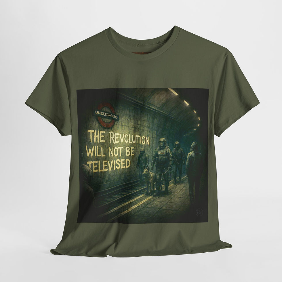 Thumbnail: The Revolution Will Not Be Televised