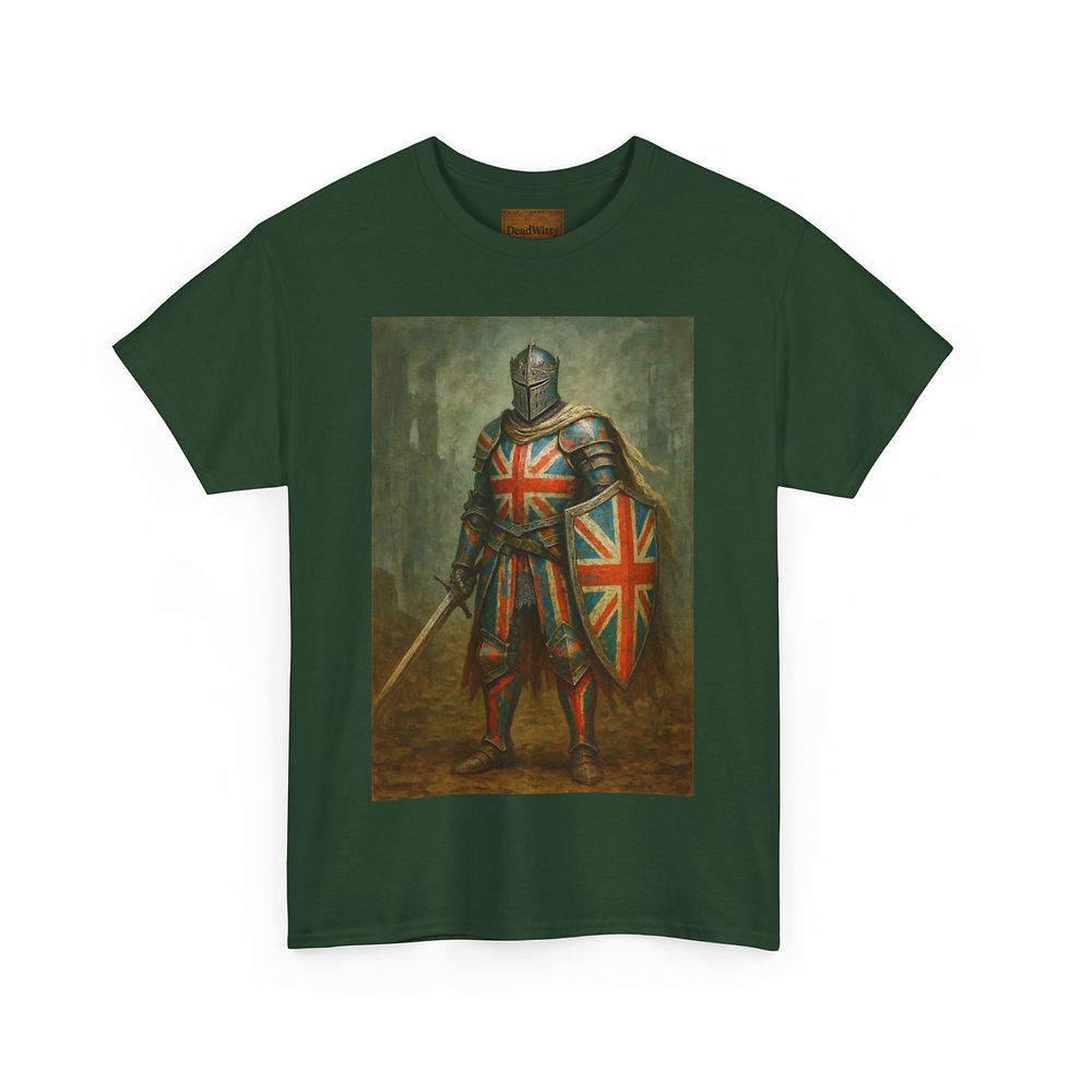 Thumbnail: "His Full Armour" - DeadWitty Edition.