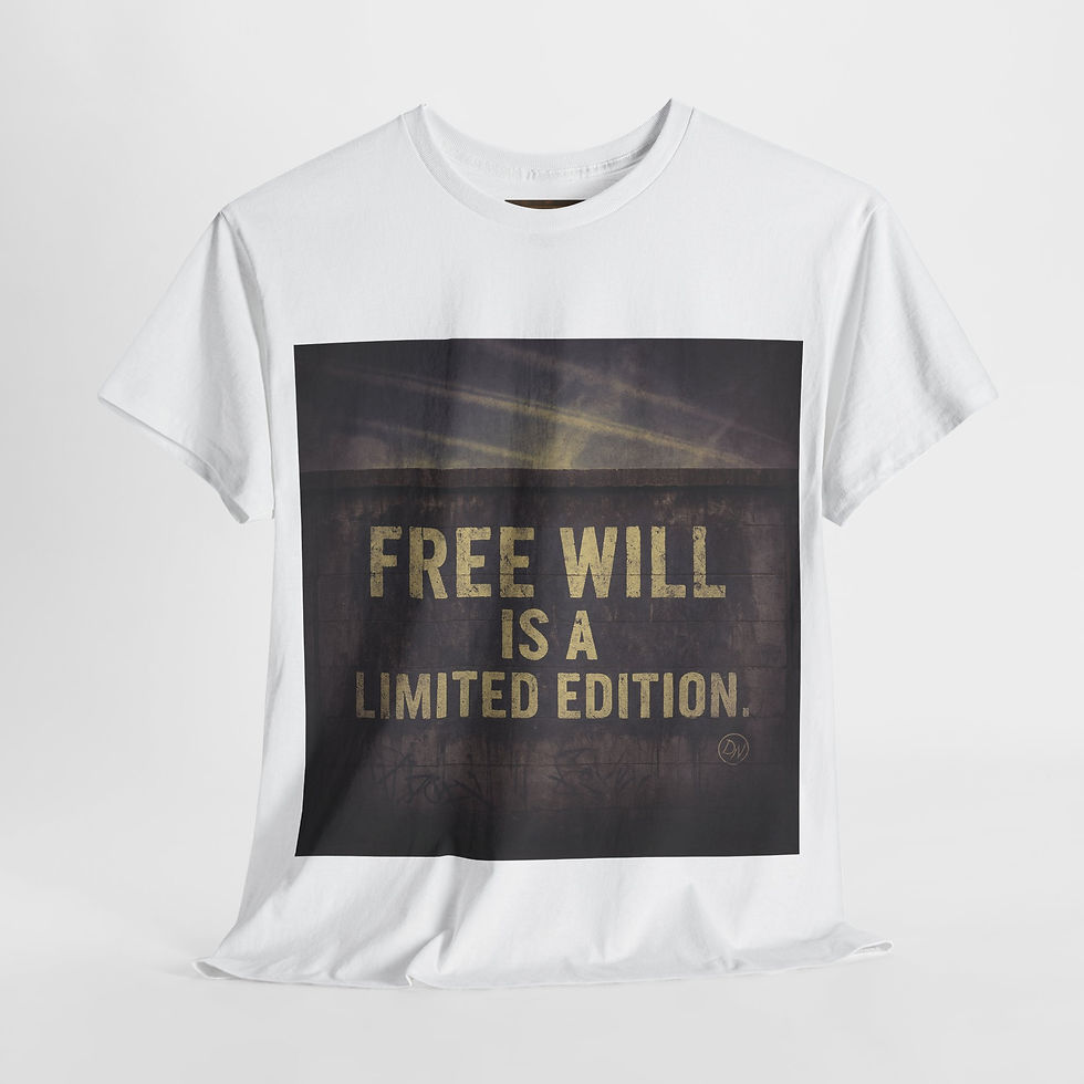 Thumbnail: "Limited Edition Liberty" - A DeadWitty Original.