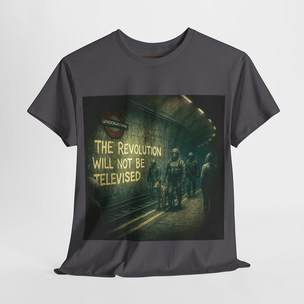 Thumbnail: The Revolution Will Not Be Televised