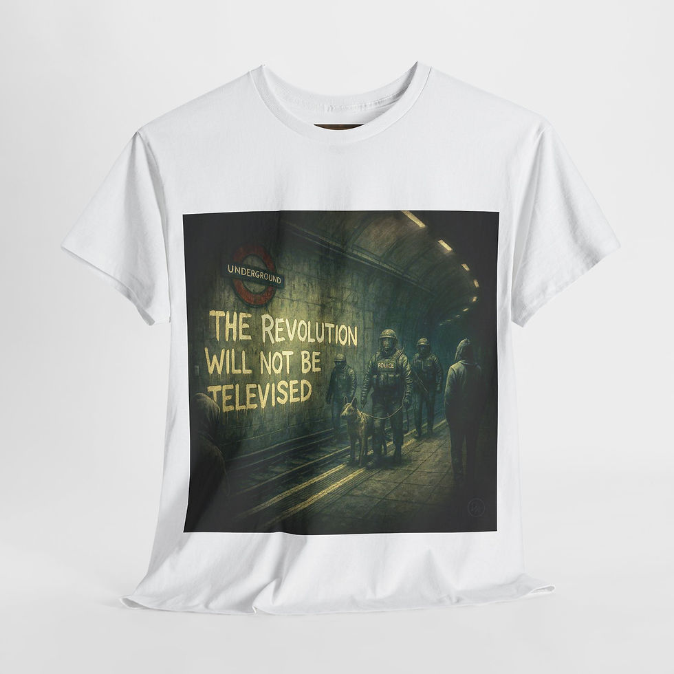 Thumbnail: The Revolution Will Not Be Televised