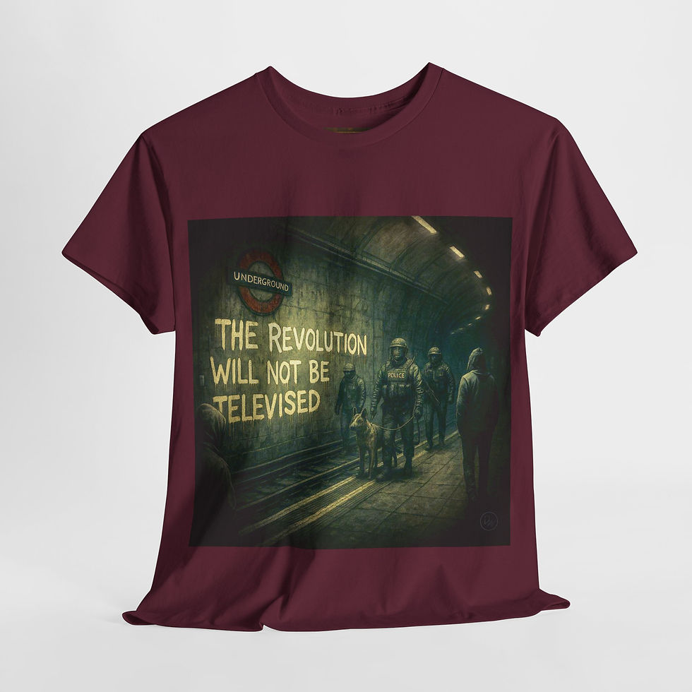 Thumbnail: The Revolution Will Not Be Televised