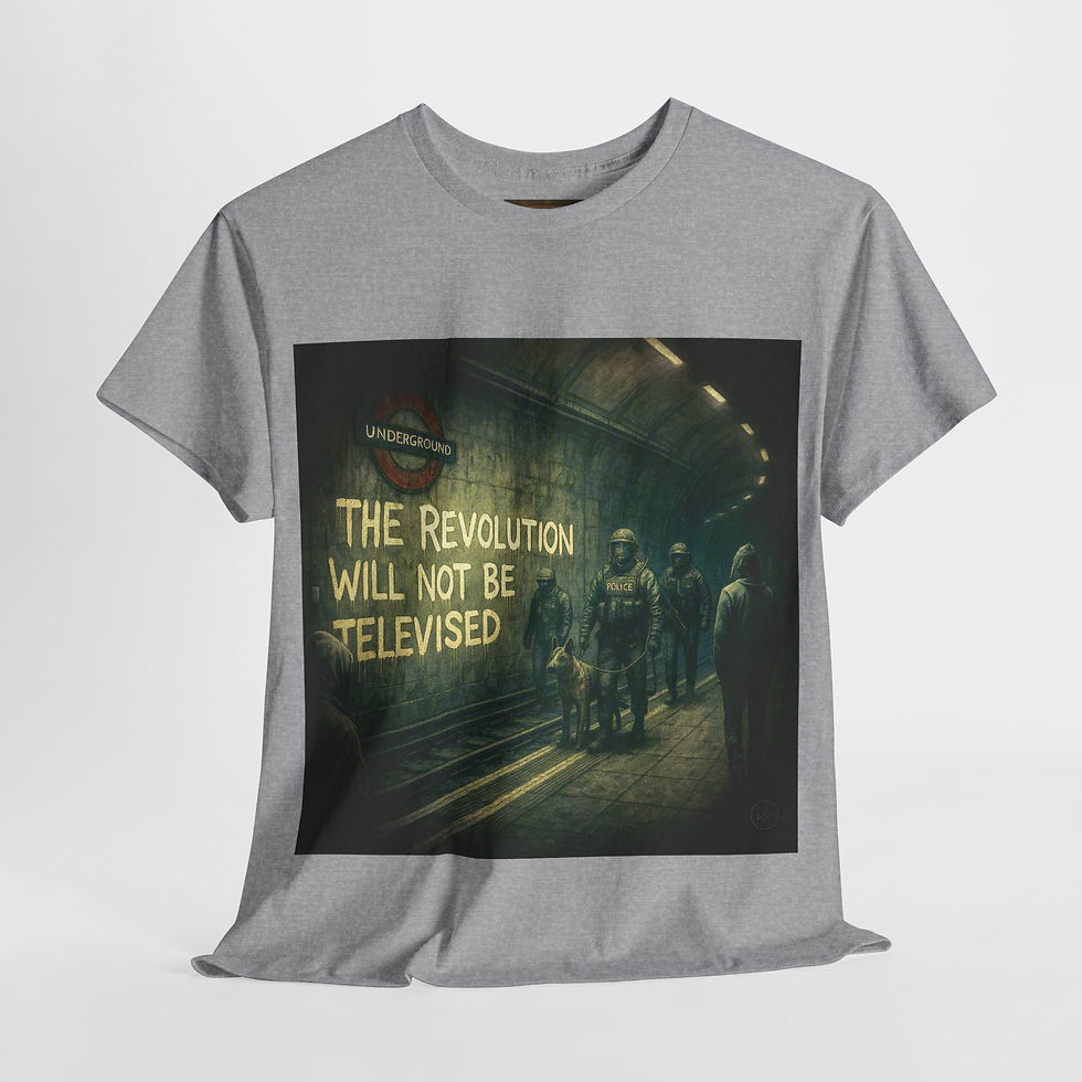 Thumbnail: The Revolution Will Not Be Televised