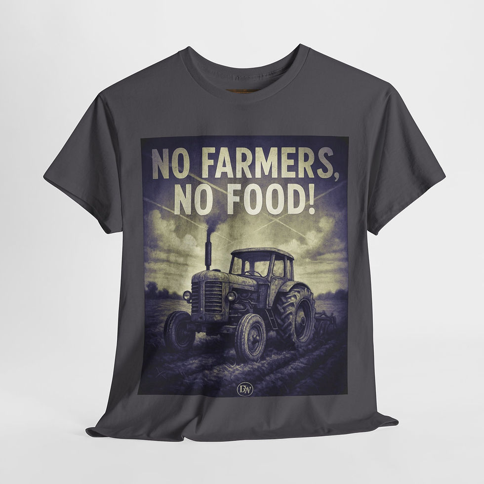 Thumbnail: Last Harvest: No Farmers, No Food! - A DeadWitty Original.