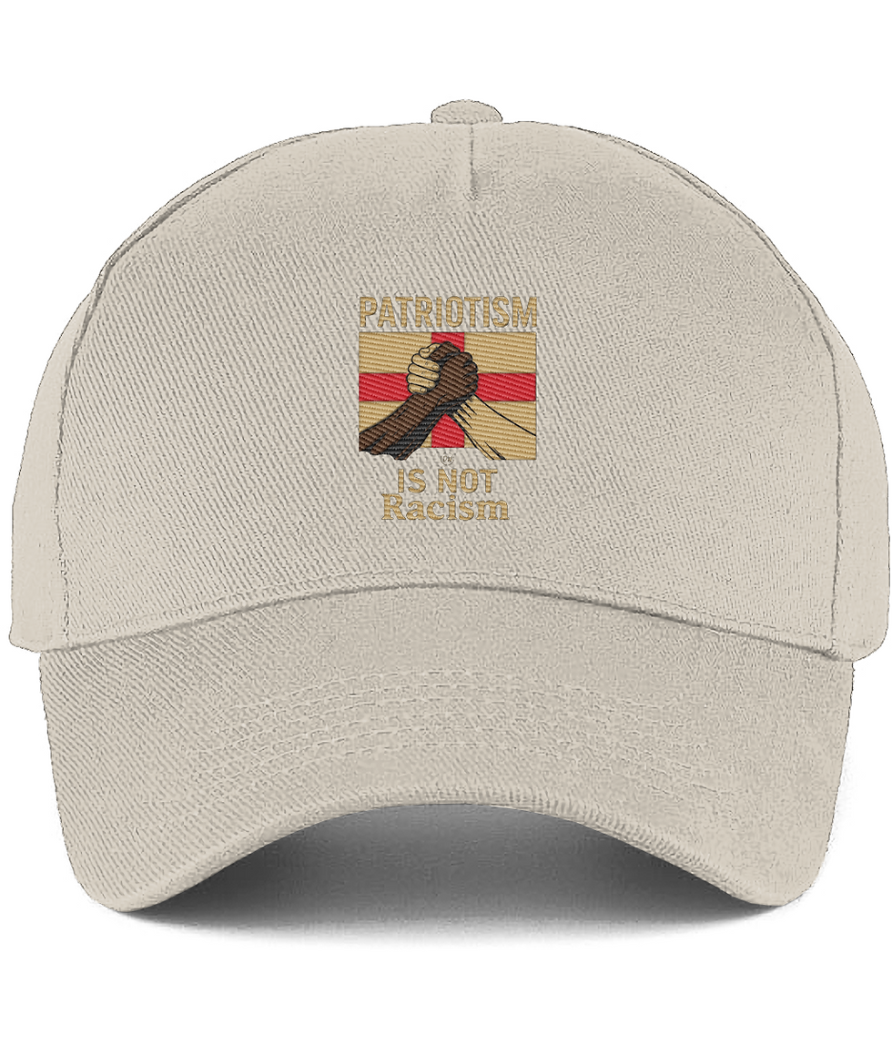 Thumbnail: "Patriotism is NOT Racism #2" - A DeadWitty Original.