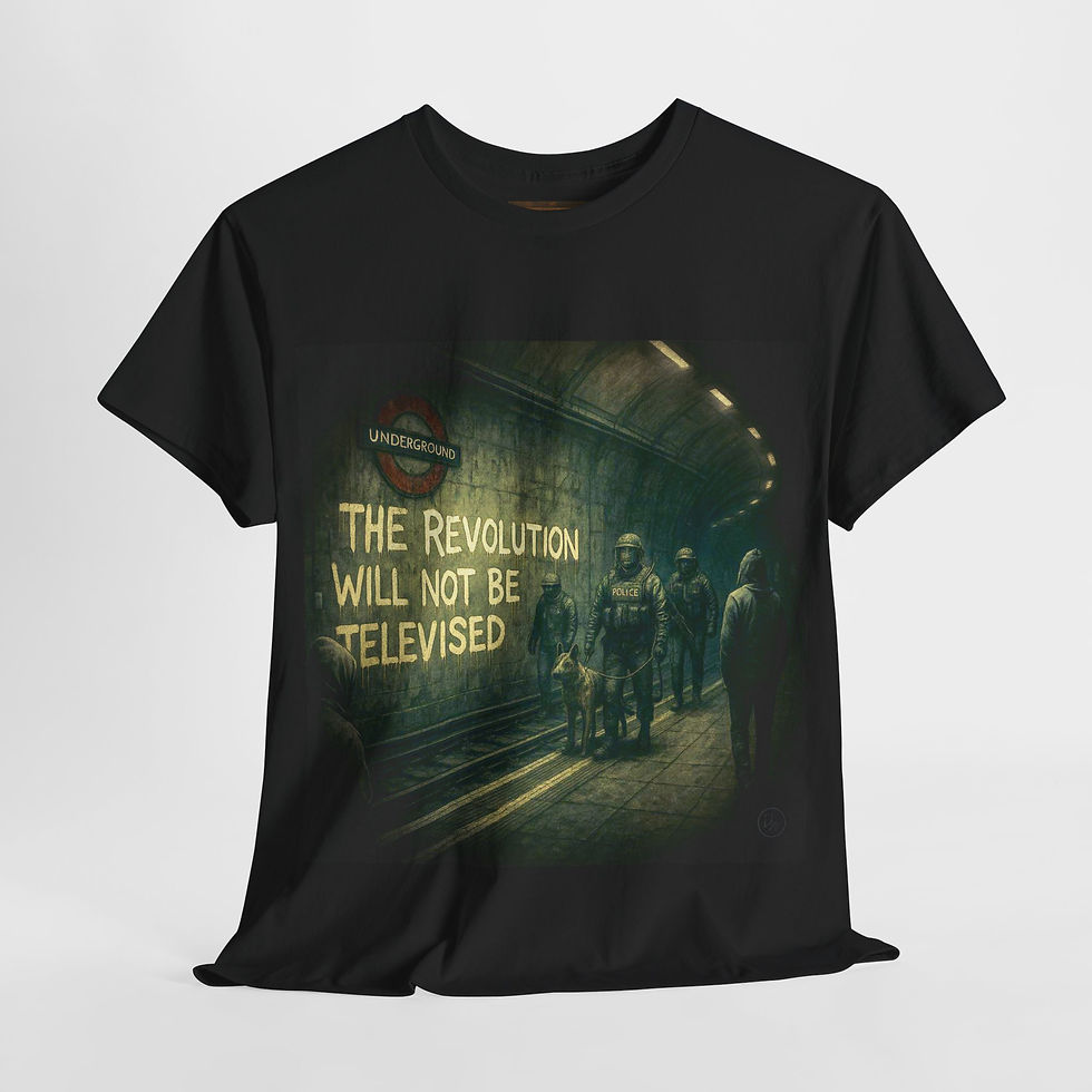 Thumbnail: The Revolution Will Not Be Televised