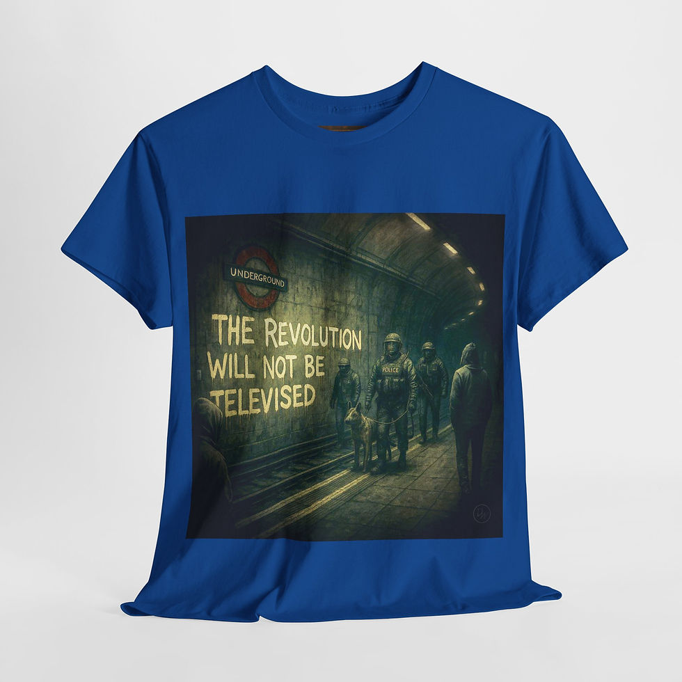 Thumbnail: The Revolution Will Not Be Televised