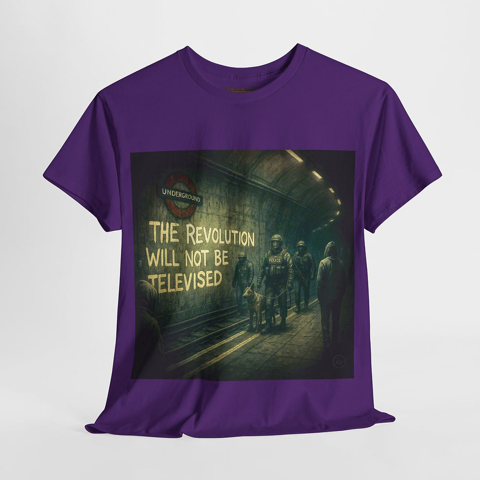 Thumbnail: The Revolution Will Not Be Televised