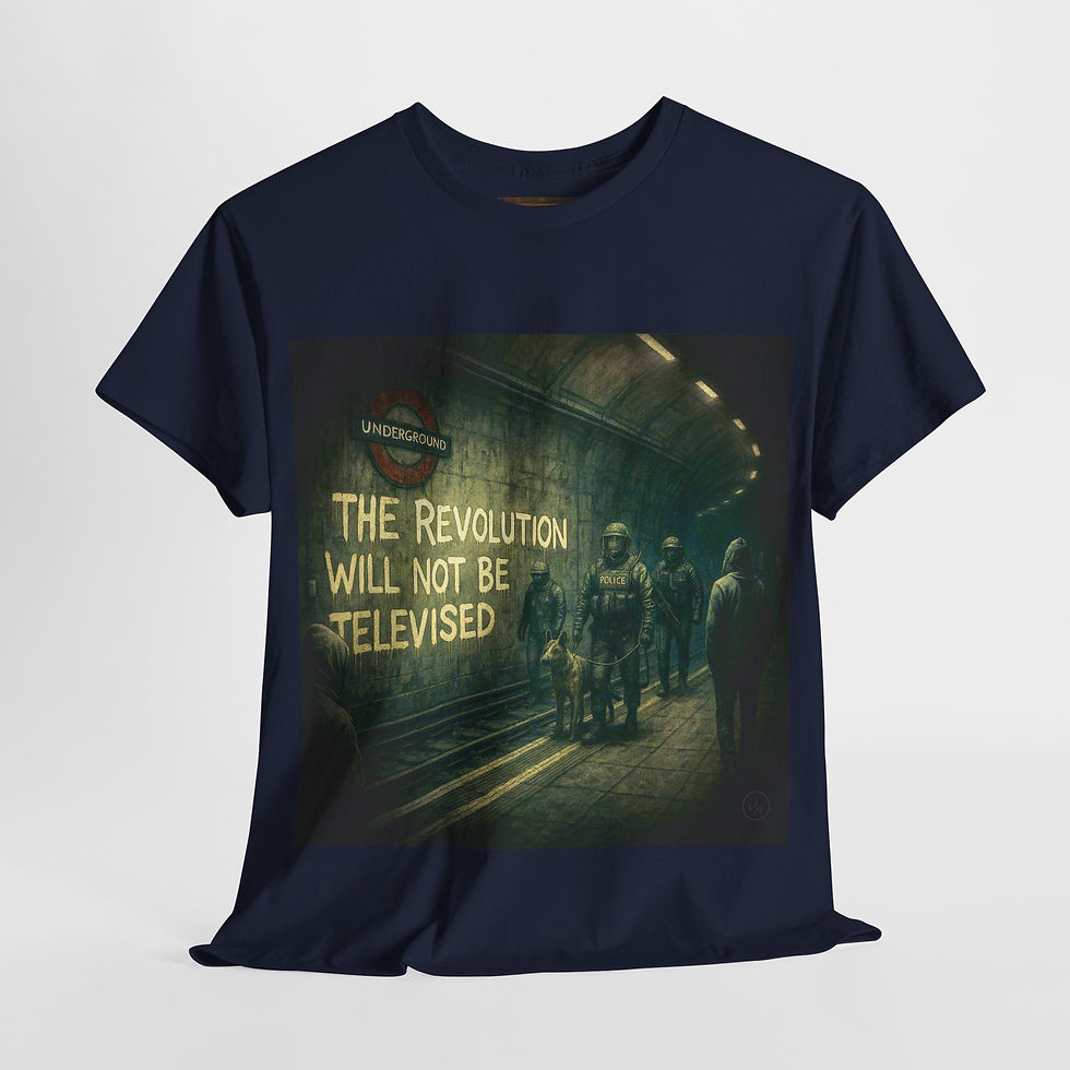 Thumbnail: The Revolution Will Not Be Televised