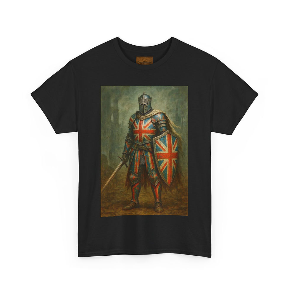 Thumbnail: "His Full Armour" - DeadWitty Edition.