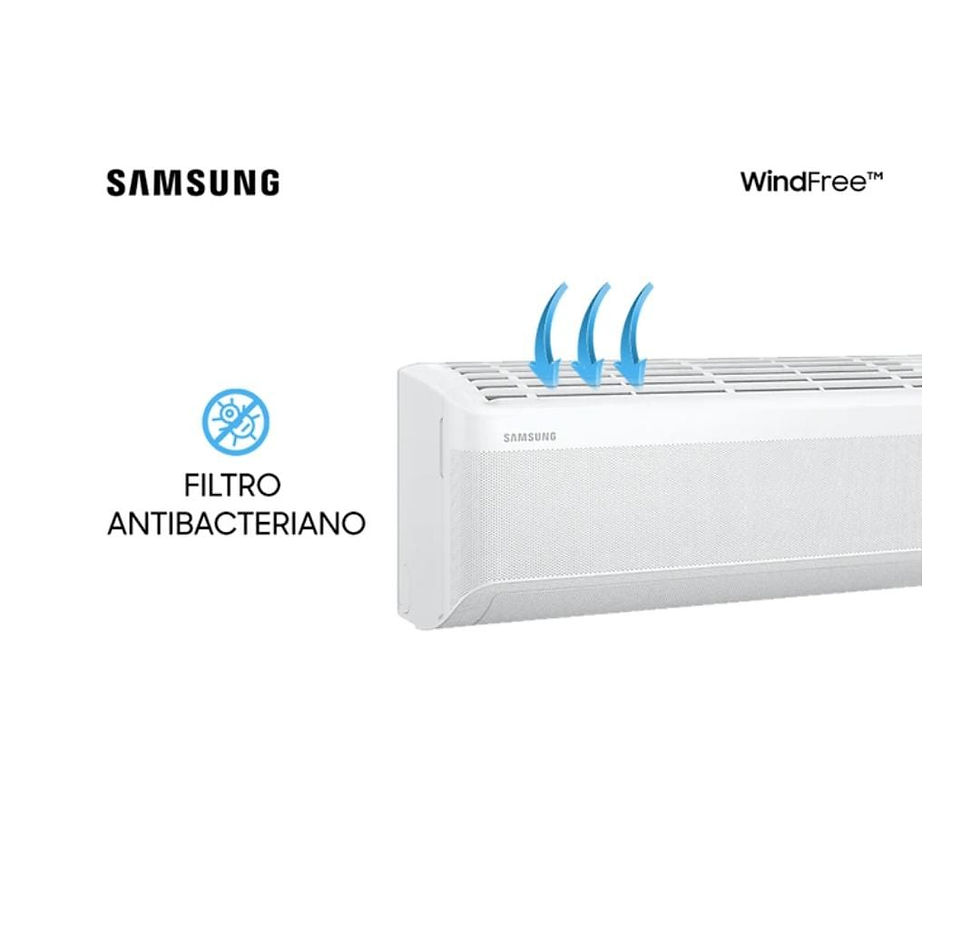 Miniatura: Samsung Wind Free