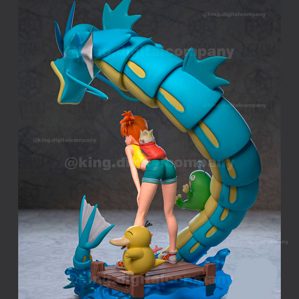 Thumbnail: Pokémon Misty - Incluso +18