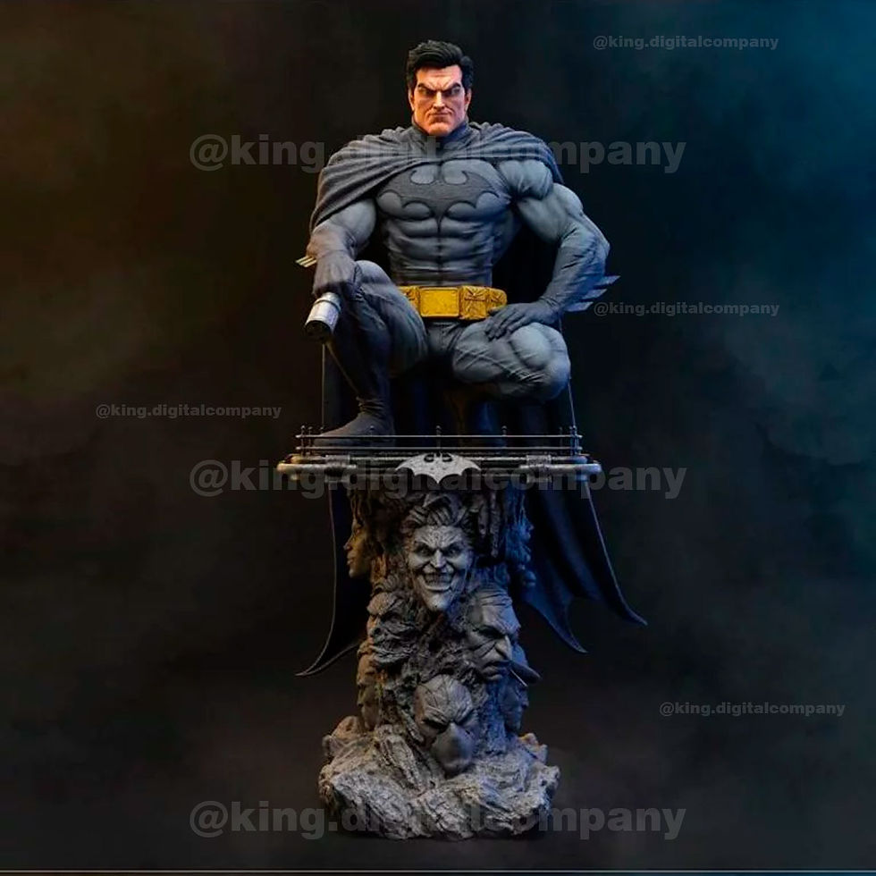 Miniatura: Batman - Fan Art