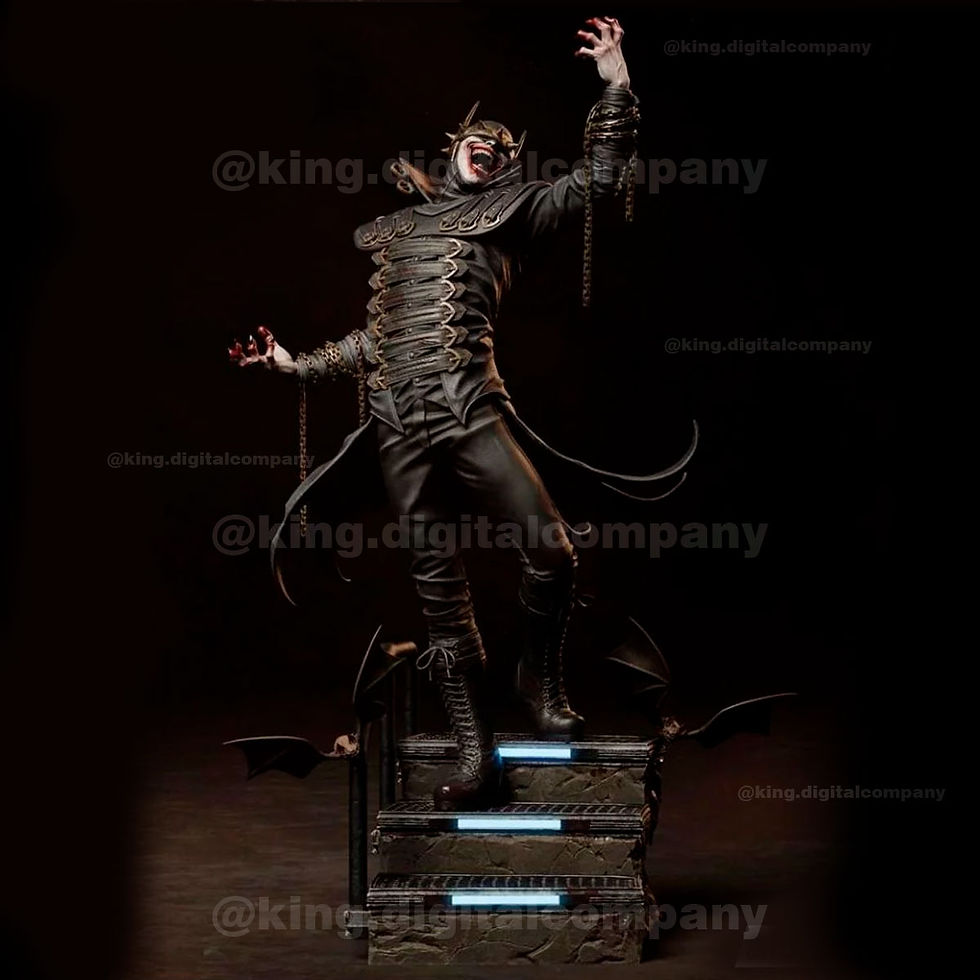 Miniatura: Batman - Who laughs