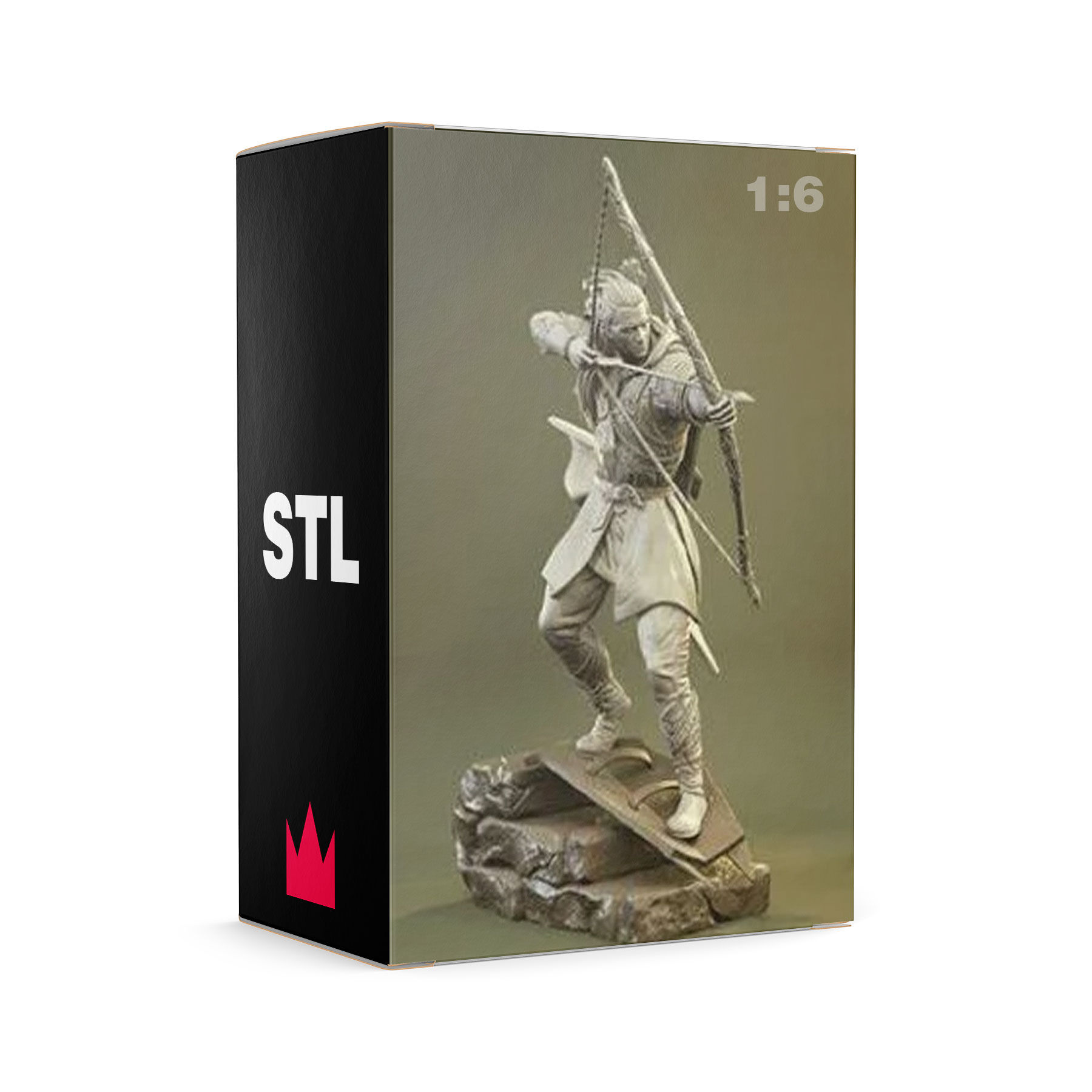 O senhor dos Anéis - Legolas Arco