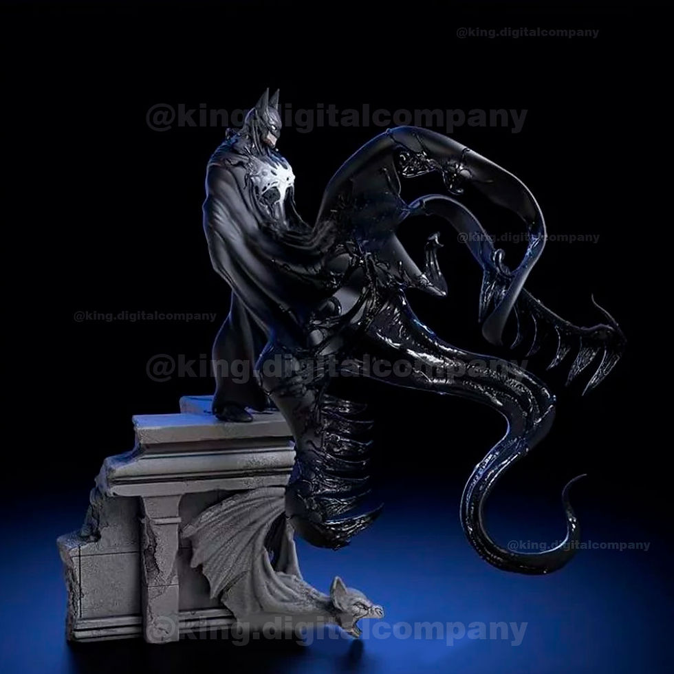 Miniatura: Batman Venom Dark