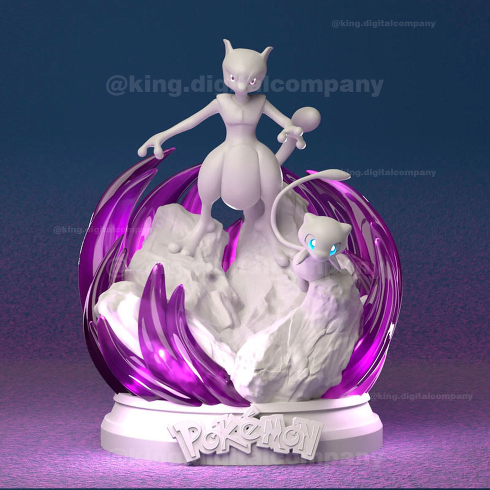 Miniatura: Pokémon Mew Evolution