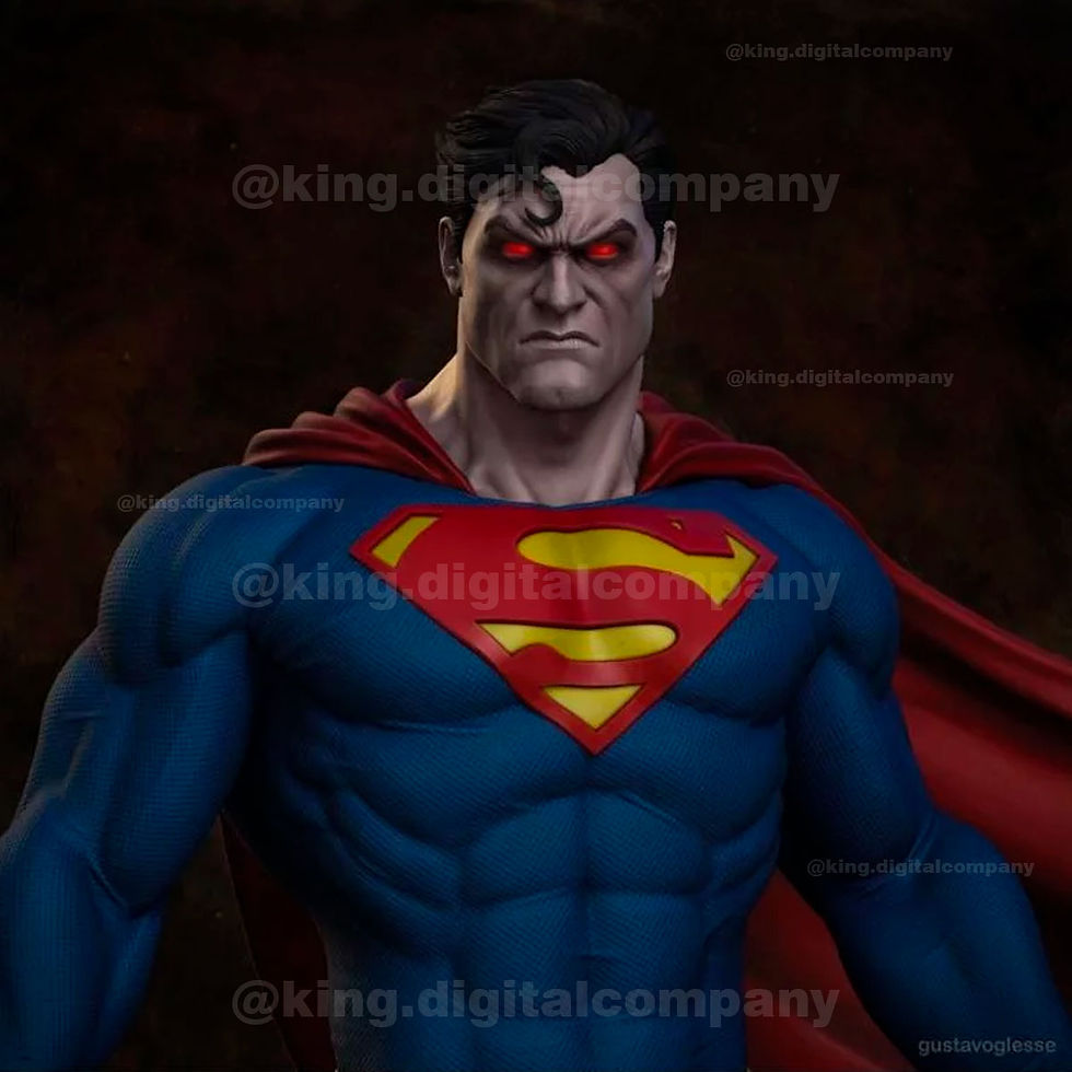 Miniatura: Super Man Dark