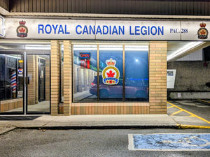 Where does your money go? What does the legion do with your annual dues?