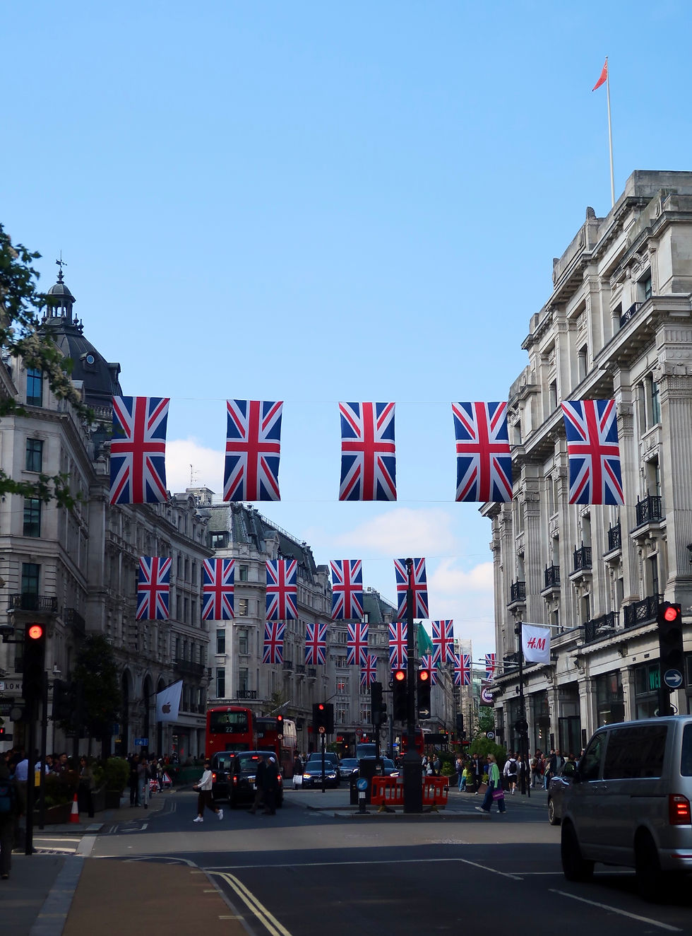 Regent’s Street SOHO