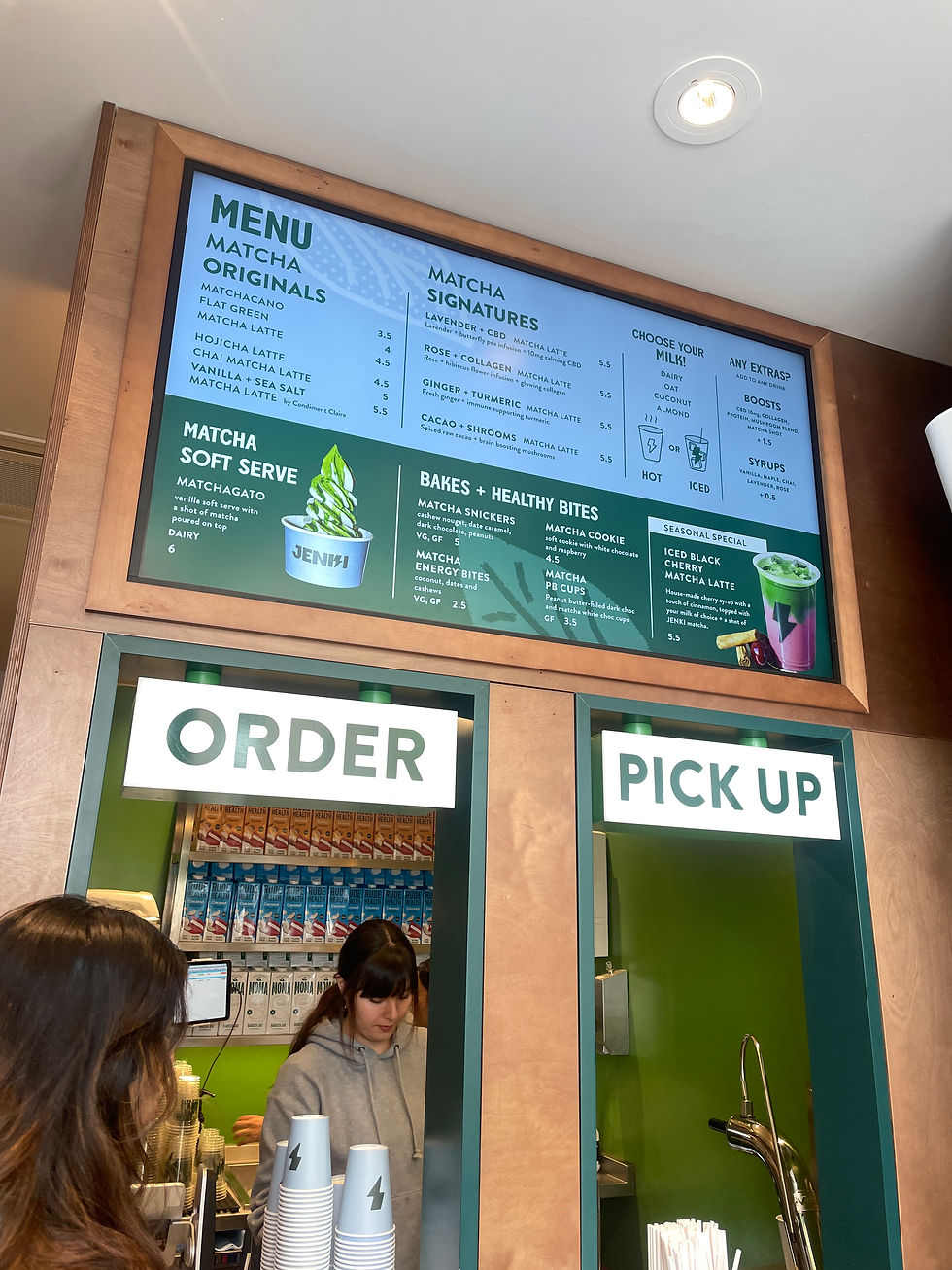 Jenki Matcha Shop