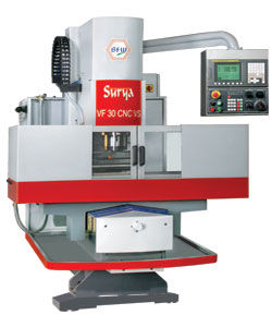 CNC Milling