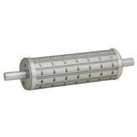 Removable Sheeting and Perforating Cylinder