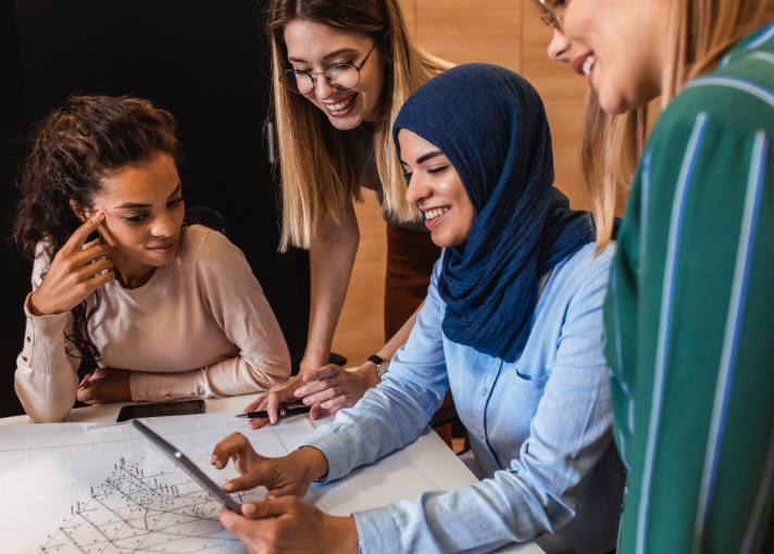 Immigrant Women Program: Leveraging Experience