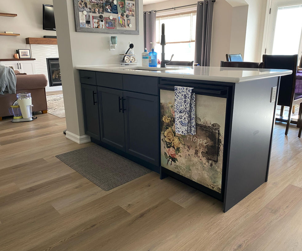 Residential Painting - DR Painting