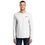 Thumbnail: PC61LS-WHITE-MENS-LIFEGUARD COTTON LONG SLEEVE