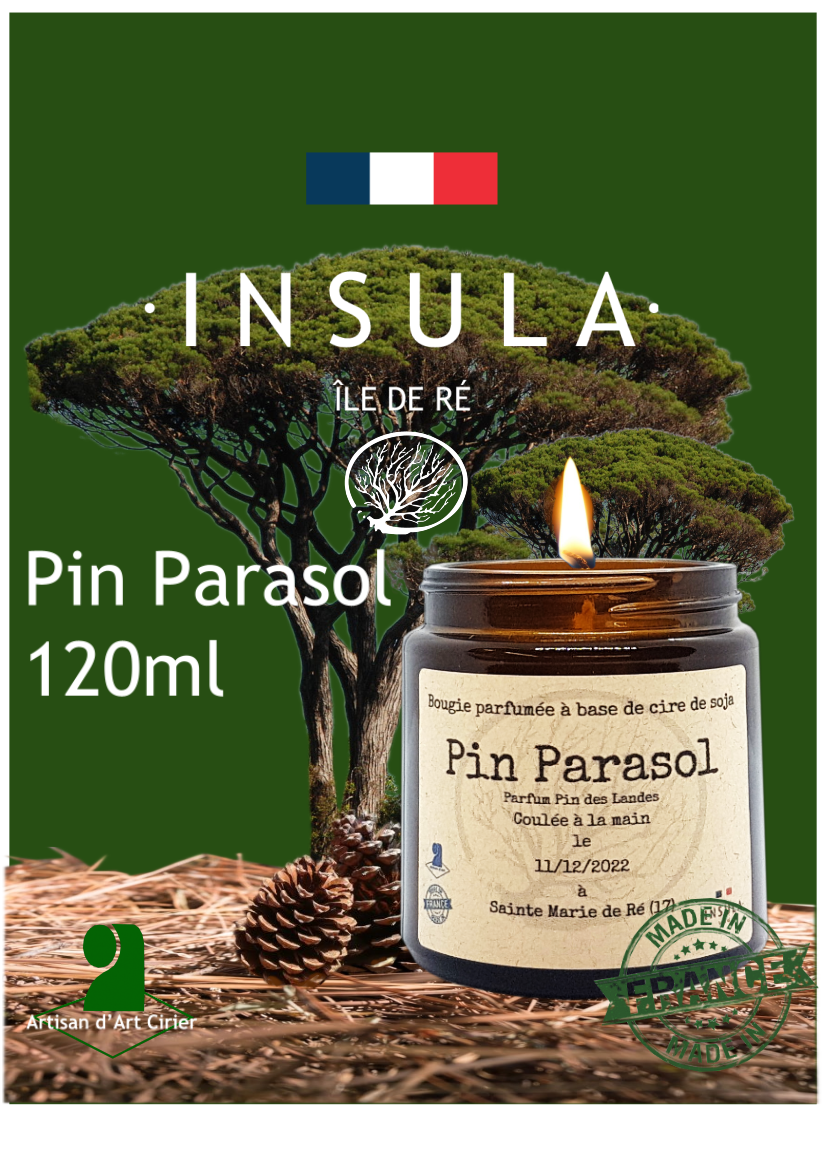 Miniatyrbilde: Bougies INSULA Petit Format