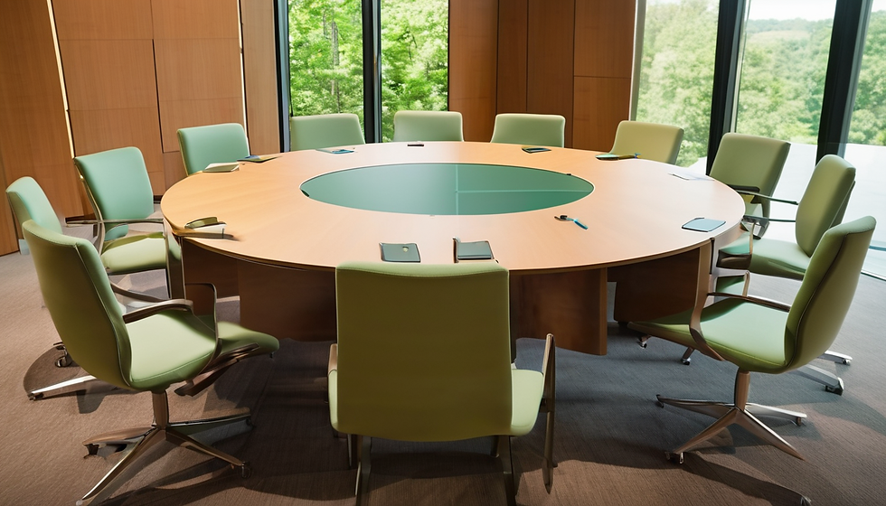 Mission Impact Roundtable