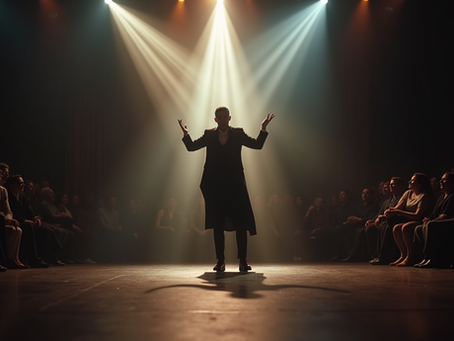 Experience the Magic: Unforgettable Nights with the UKs Top Magicians Await You