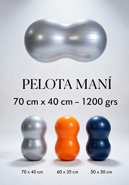 pelota mani