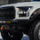 Thumbnail: 2017-2020 FORD RAPTOR STEALTH FIGHTER WINCH FRONT BUMPER
