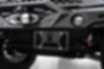 Thumbnail: Clevis Mounted License Plate Bracket
