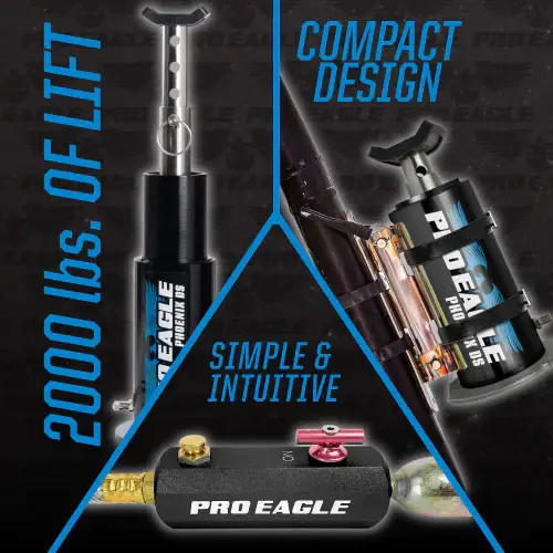 Thumbnail: PHOENIX DS CO2 AIR JACK