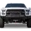 Thumbnail: 2017-2020 Ford Raptor Stealth R Front Bumper with Winch Mount | HERITAGE