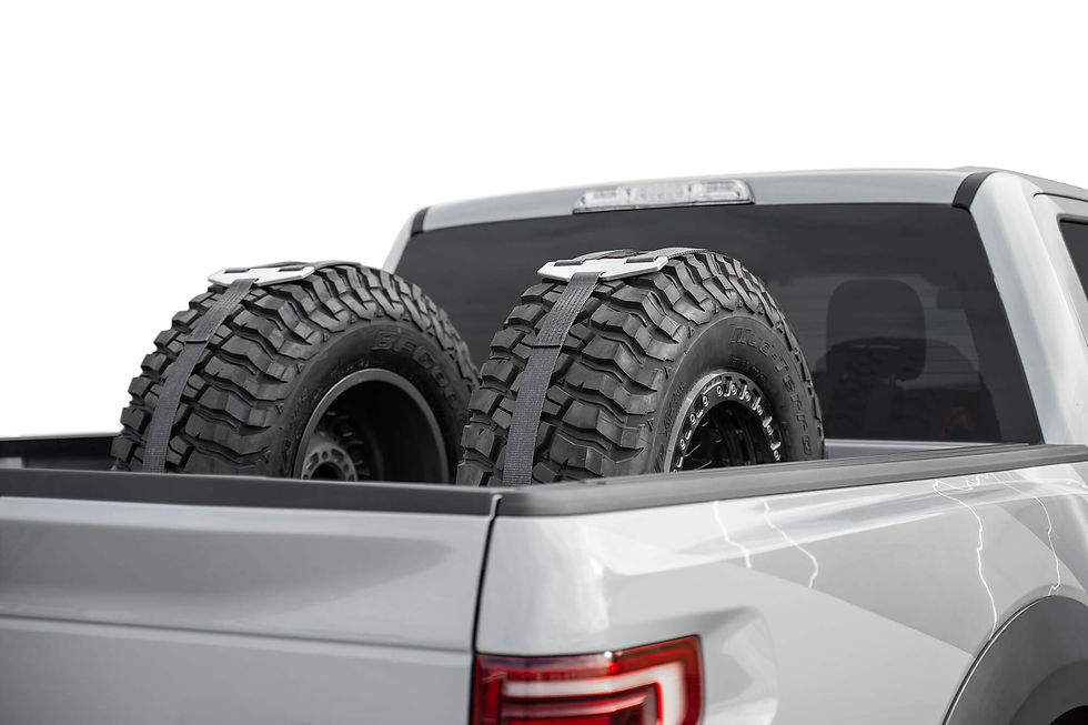 Thumbnail: Universal Tire Carrier