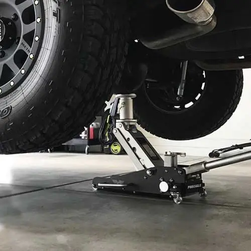 Thumbnail: 2 Ton Off Road Jack "OG"